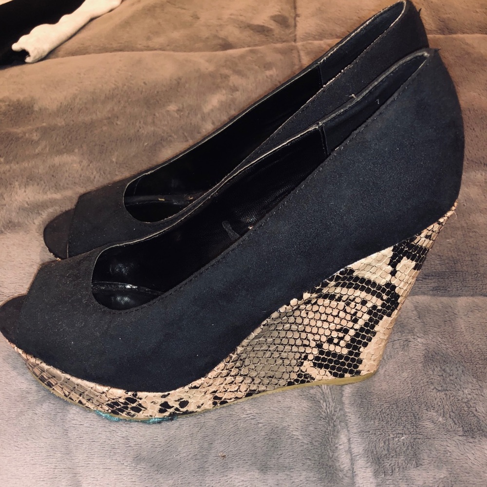 express wedges